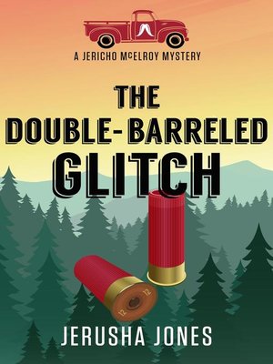 cover image of The Double-Barreled Glitch